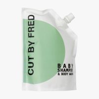 Cut By Fred Recharge Baby Shampoo & Body Wash 
