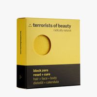 terrorists of beauty Block 000 – Reset + Cure
