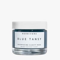 Herbivore Botanicals Blue Tansy Invisible Pores Resurfacing Clarity Mask