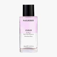 Nailberry Clean – Acetone Free Nail Colour Remover