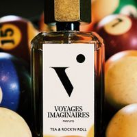 Voyages Imaginaires Tea & Rock'n Roll – Eau de Parfum – Sample