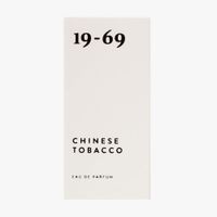 19-69 Nineteen Sixty Nine Chinese Tobacco – Eau de Parfum – 100ml