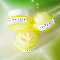 Herbivore Botanicals Super Nova 5% Vitamin C + Caffeine Brightening Eye Cream