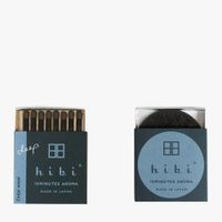 hibi Hibi 10 Minutes Deep Aroma – Regular Box – Cedar Wood