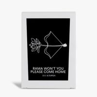 D.S. & Durga Rama Won´t You Please Come Home – Candle