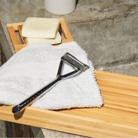 Leaf Shave The Leaf Razor Kit – Chrome