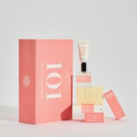 Bon Parfumeur 101 Les Essentiels Set – Rose, Sweet Pea, White Cedar