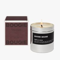 Boogie Bougie Saffron & Asher – Soy Candle