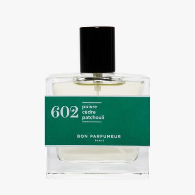 Bon Parfumeur 602 Eau de Parfum – Pepper, Cedar, Patchouli – 30ml