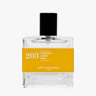 Bon Parfumeur 203 Eau de Parfum – Framboise, Vanille, Mûre – 30ml