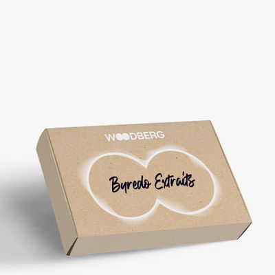 Sample Set Night Veils Extrait | Byredo | Eau de Parfum