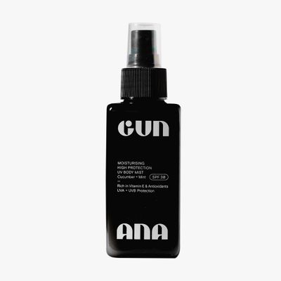 Moisturizing High Protection UV Body Mist SPF30 | Gun Ana | 150ml