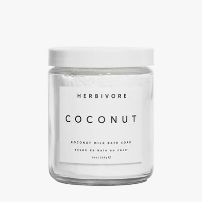 Herbivore Botanicals Coconut Milk Bath Soak 8oz