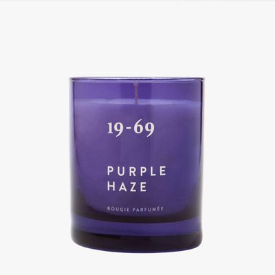 19-69 Nineteen Sixty Nine Purple Haze – Candle
