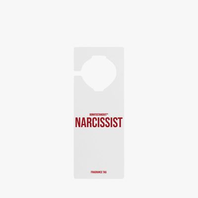 Narcissist – Room Fragrance Tags | Borntostandout | Jetzt kaufen