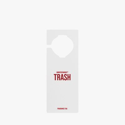 Trash – Room Fragrance Tags | Borntostandout | Jetzt kaufen
