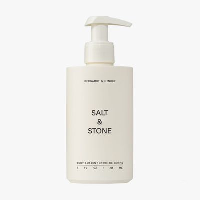 Salt & Stone Body Lotion – Bergamot & Hinoki