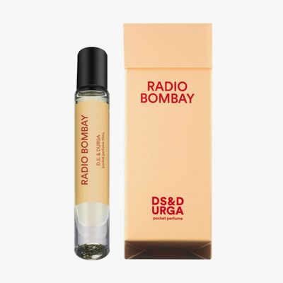Radio Bombay | D.S. & Durga | Oil-Based Pocket Perfume Roll-On | 10ml | Jetzt kaufen