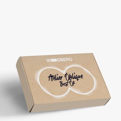 Sample Collection Best Of | Atelier Oblique | Eau de Parfum-Set | Nischen-Parfum