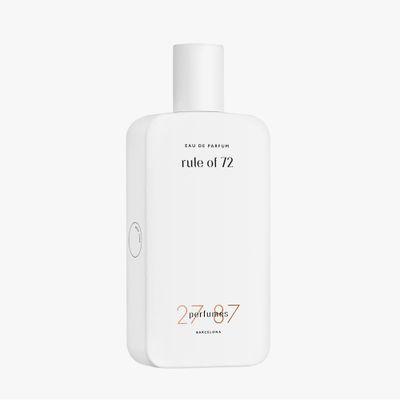 27 87 rule of 72 – Eau de Parfum – 87ml – UNPACKAGED