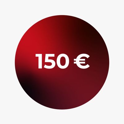Gutschein 150 Euro