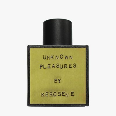 Kerosene Fragrances Unknown Pleasures – Eau de Parfum – 100ml