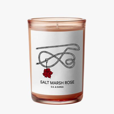 Salt Marsh Rose | D.S. & Durga | Scented Soy Candle | Exclusive