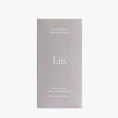 Liis Liis Discovery Set – Eau de Parfum