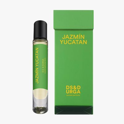 Jazmín Yucatan | D.S. & Durga | Oil-Based Pocket Perfume Roll-On | 10ml | Jetzt kaufen