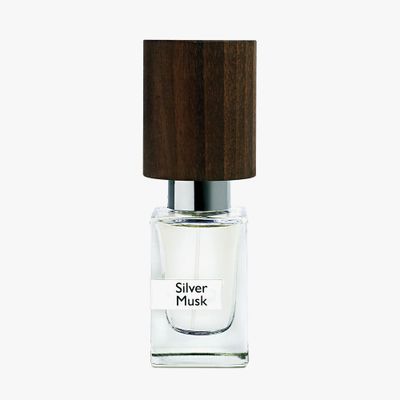Silver Musk | Nasomato | Extrait de Parfum | 30ml Flakon